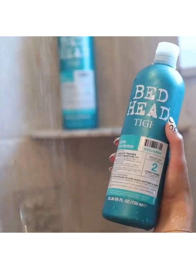 Bed Head Tigi Recovery Conditioner,25.36 Fluid Ounce