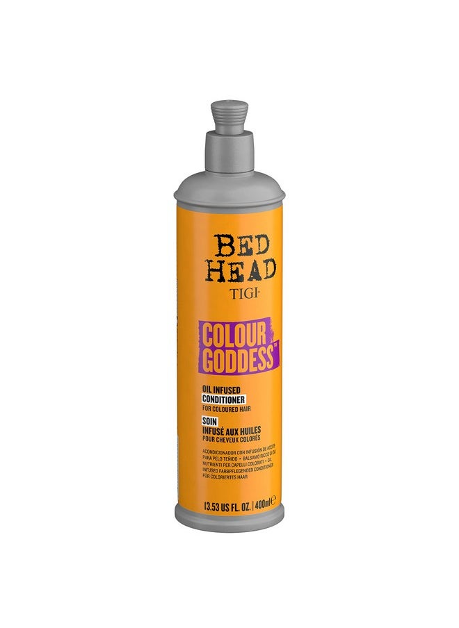 Tigi Bed Head Colour Goddess Conditioner 400 ml