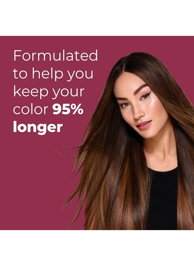 Framesi Color Lover Moisture Rich Conditioner, 16.9 fl oz, Sulfate Free Conditioner with Coconut Oil and Quinoa, Color Treated Hair