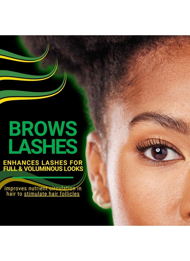 Essentially KateS Jamaican Black Castor Oil 16.9 Fl Oz - Rich in Vitamin E, Omega Fatty Acids and Minerals - Carrier Oil for Hair Growth Oil, Eyebrows & Eyelashes, Scalp and Nail