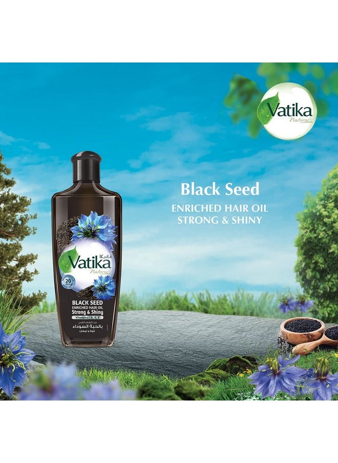Dabur Vatika Black Seed 300ml