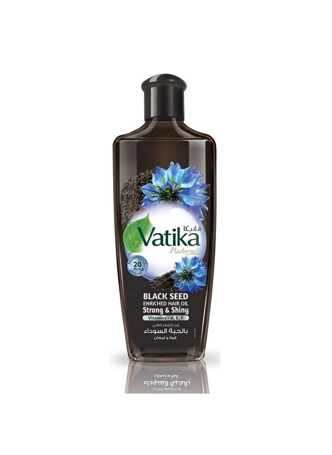 Dabur Vatika Black Seed 300ml