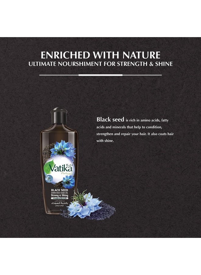 Dabur Vatika Black Seed 300ml