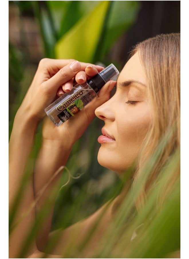 Delia Cameleo Argan Oil Silk Hair 55ml by Delia Cosmetics