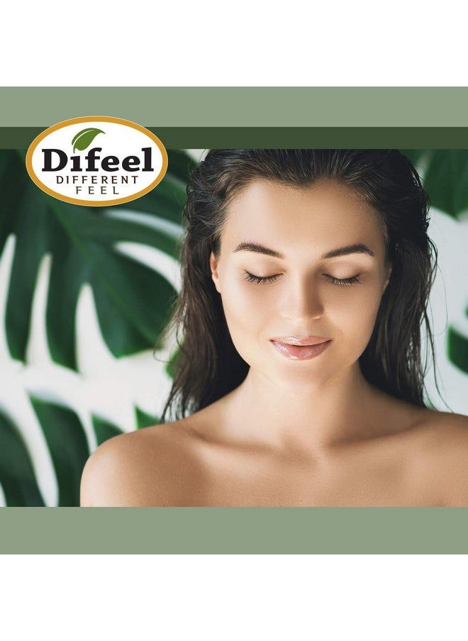 Difeel Premium Natural Hair Oil - Peppermint Oil 2.5 ounce