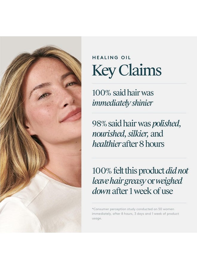 VIRTUE Healing Oil | 1.7 Fl Oz