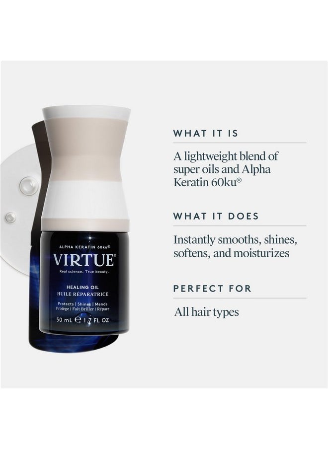 VIRTUE Healing Oil | 1.7 Fl Oz