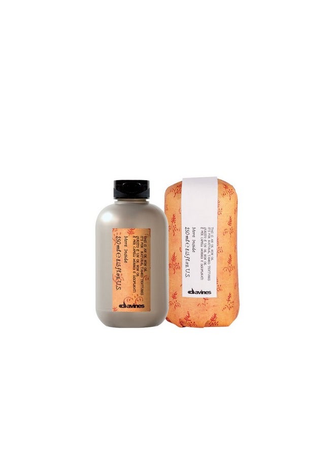 Davines This is an Oil Non Oil, For Natural Look with Hydrated Texture, Smooth Frizz Without Residue, 8.45 Fl. Oz.
