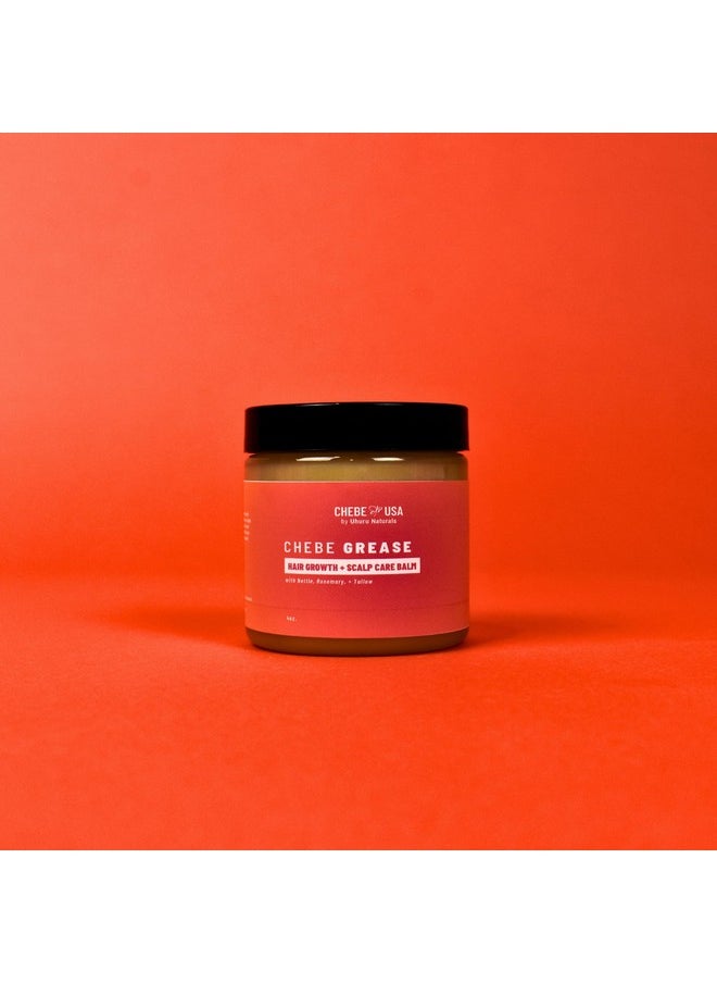 Uhuru Naturals Chebe Hair Grease (4oz)