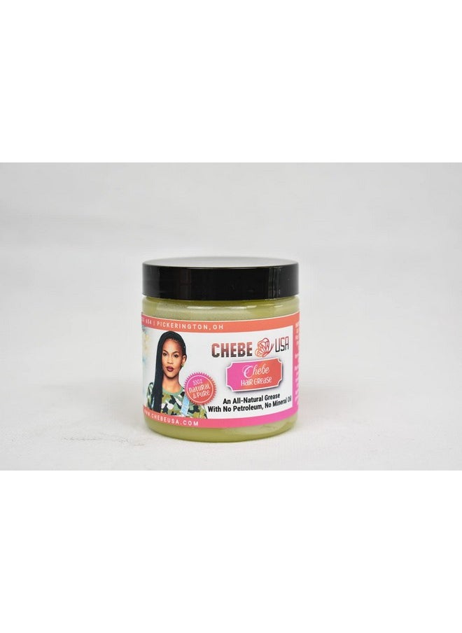 Uhuru Naturals Chebe Hair Grease (4oz)