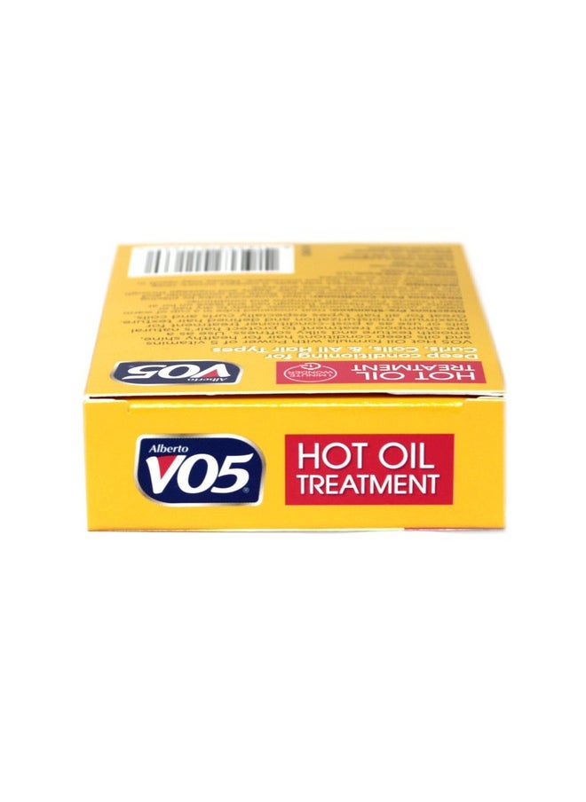 VO5 Hot Oil Therapy Moisturizing Treatment 2 ea