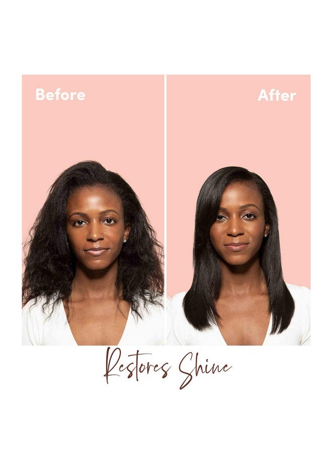 Mizani Hairdress Coconut Soufflé | Conditions & Softens Hair | With Coconut Oil | For All Hair Types | 8 Oz