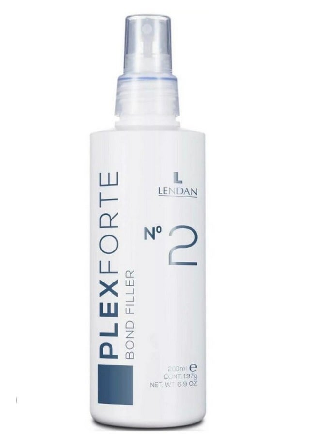 Lendan Plex Forte No. 2 Bond Filler 6.8oz