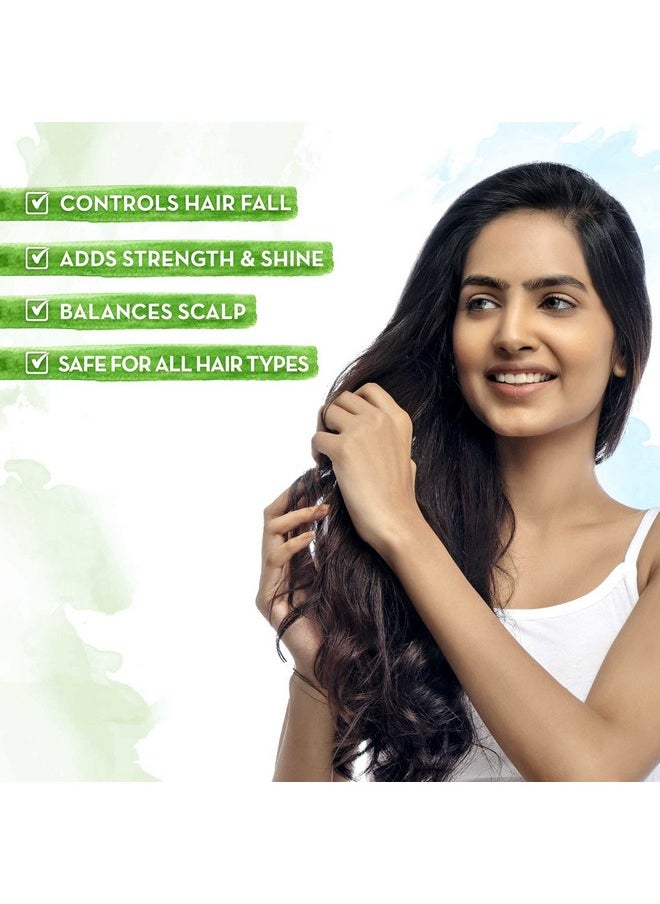Mamaearth Onion Hair Oil | Natural & Organic Anti Hair Loss & Hair Fall Control Oil with Redensyl | for Color Treated & All Hair Types | 5.07 Fl Oz (150ml)