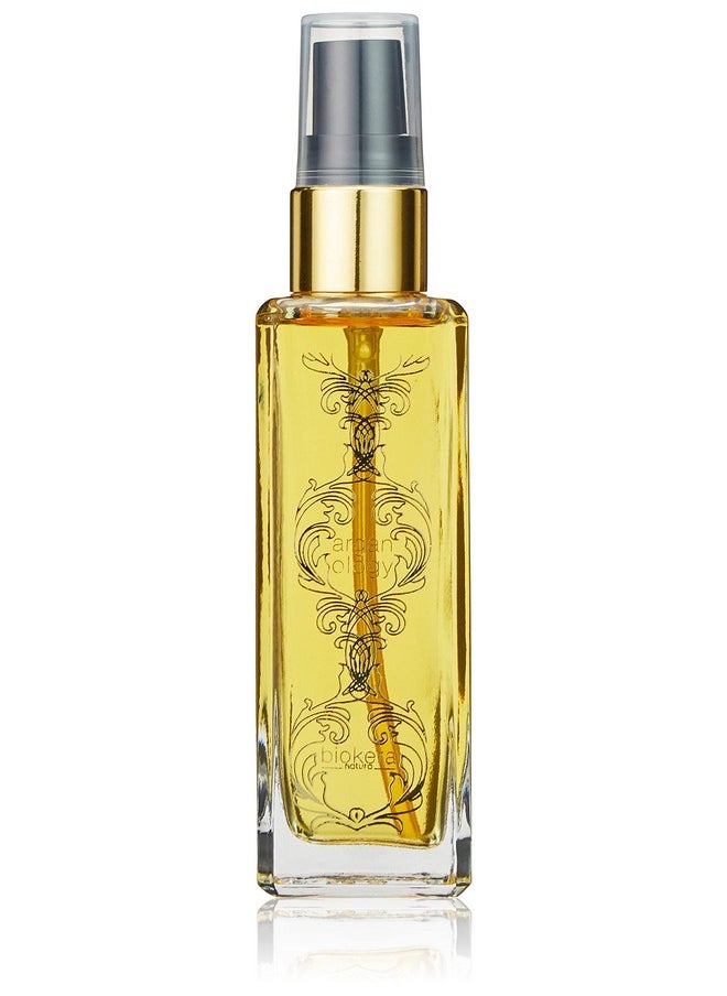 Salerm Biokera Arganology Oil 2 Fl Oz