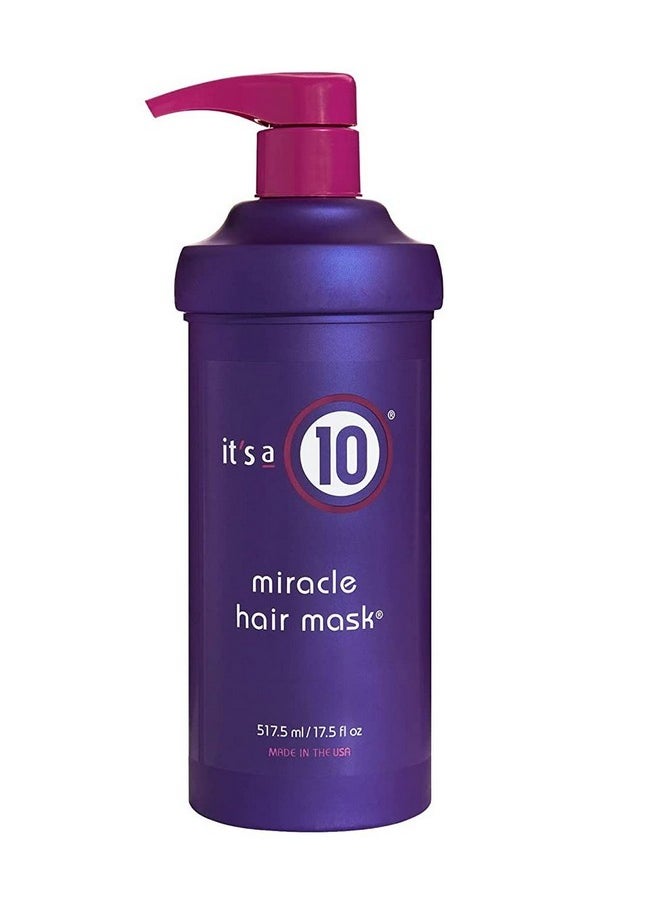 It's a 10 Miracle Hair Mask Hair And Scalp Treatments (17.5 oz)