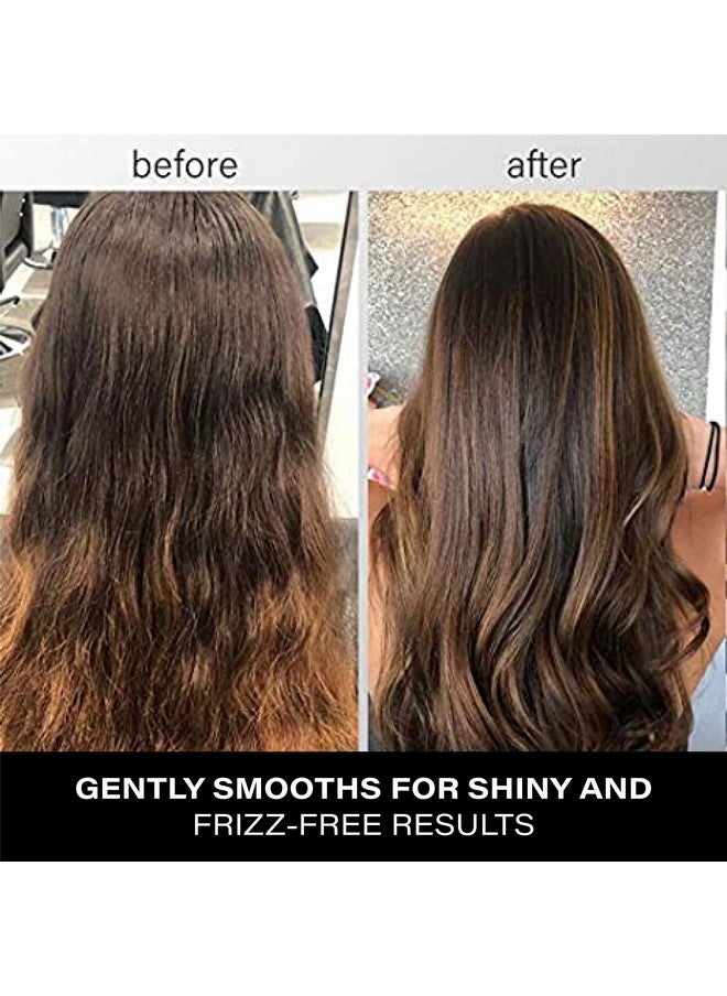 PETER COPPOLA a-Keratin Smoothing And Refinishing Treatment - Semi-Permanent Keratin Hair Treatment Smoothes, Nourishes, And Repairs the Hair - Formaldehyde-Free, Aldehyde-Free (3 Ounce)
