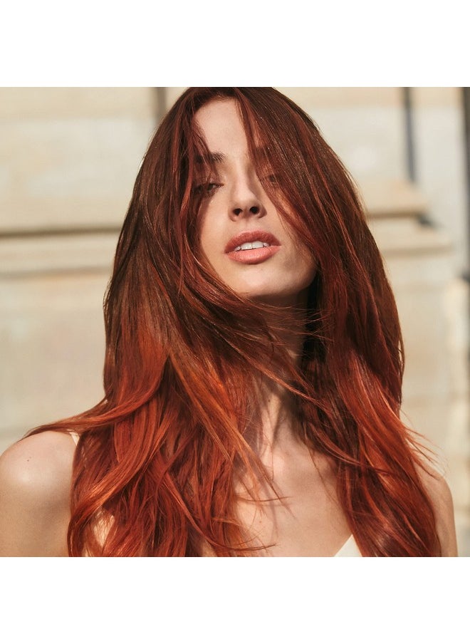 Wella Professionals Invigo Brilliance Hair Mask for Fine/Normal Colored Hair| Conditioning Treatment| Color Vibrancy Mask| 16.9 Fl Oz