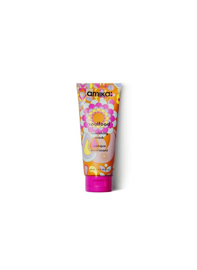 amika soulfood nourishing mask