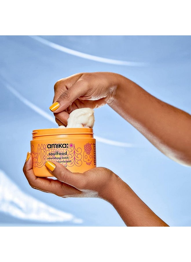 amika soulfood nourishing mask