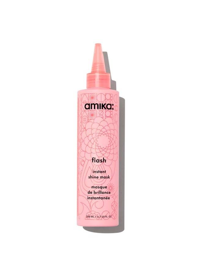 amika flash instant shine mask