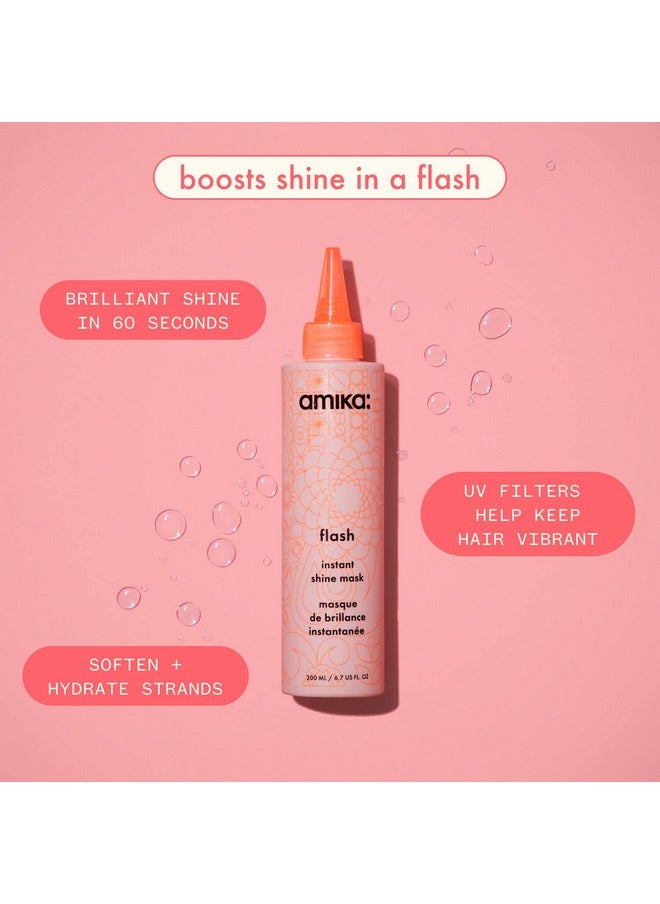 amika flash instant shine mask