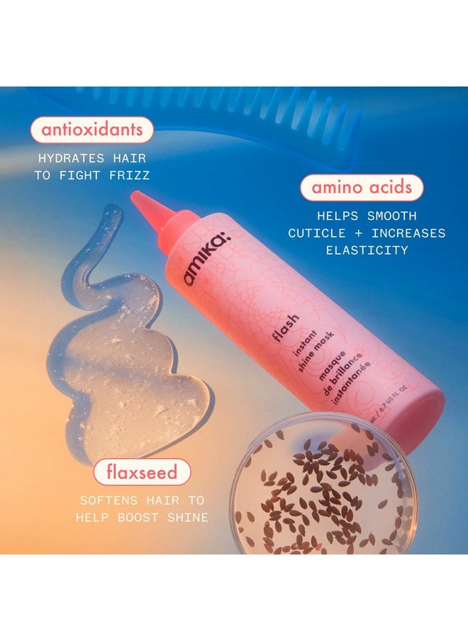 amika flash instant shine mask