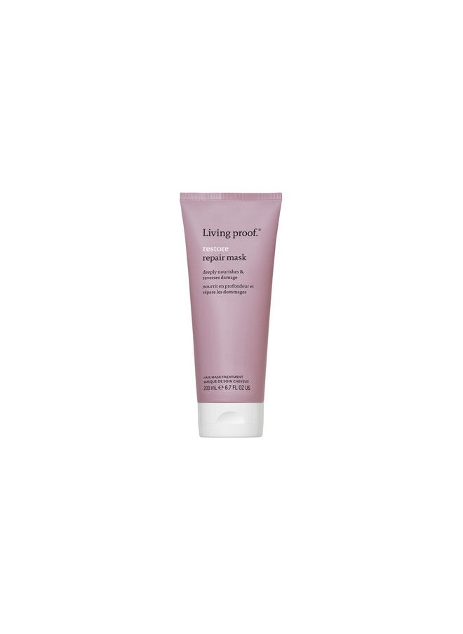 Living proof Restore Repair Mask, 6.7 Fl Oz
