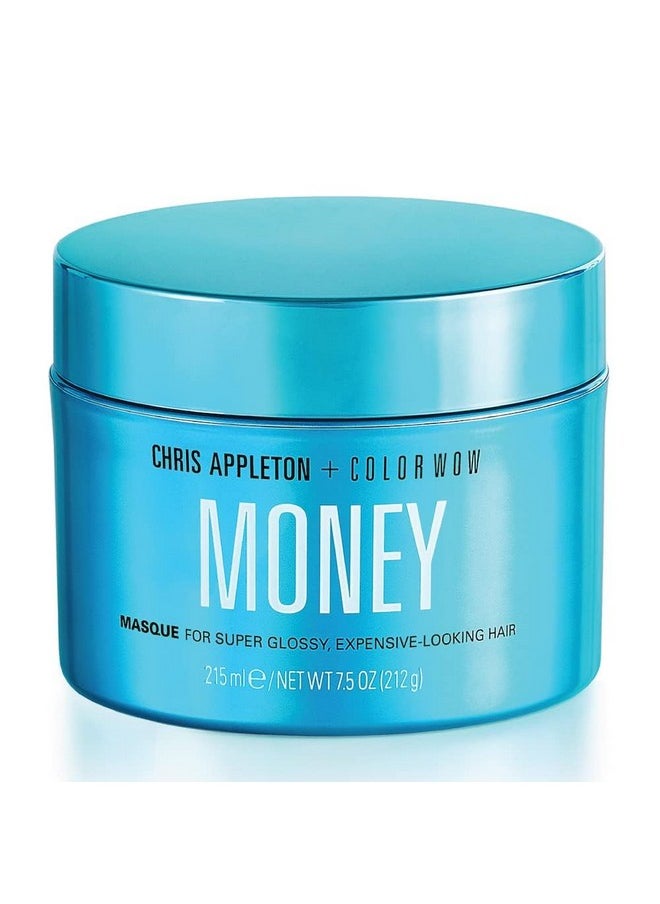 COLOR WOW Money Masque - Deep Hydrating Conditioning Treatment by Celebrity Stylist Chris Appleton, Vegan Formula