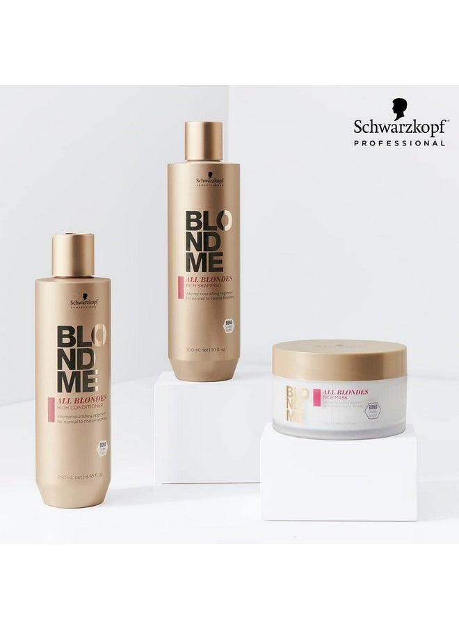 BlondMe All Blondes Rich Mask 500ml