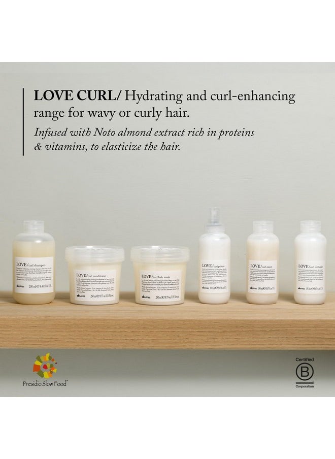 Davines Love Curl Mask, 8.79 oz.