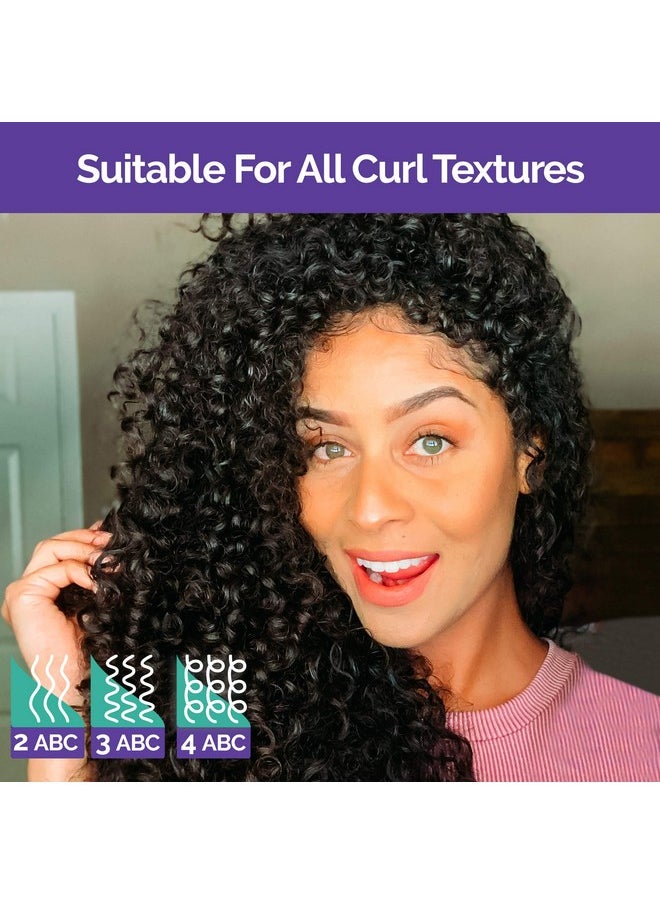 Novex My Curls Deep Conditioning Mask, 35 oz - Enhanced with a Mix of Oils and Cranberry Extract (Suitable for All Curls)