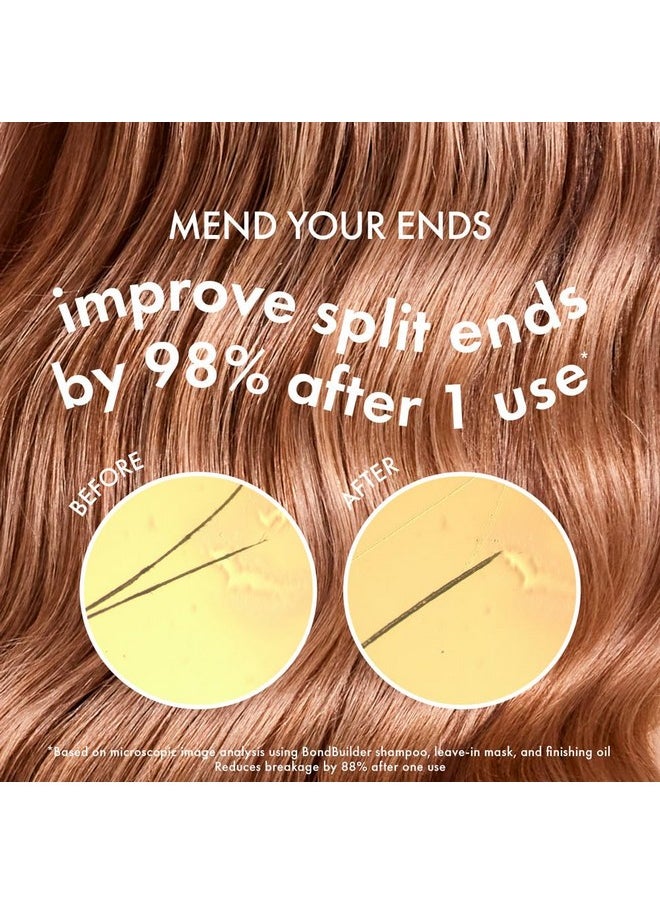 BONDIBOOST Rapid Repair Bond Builder + Leave-In Hair Treatment for Dry Damaged Hair 3.38 Fl Oz - Strengthens & Restores - Advanced Hair Repair Solution for Healthier, Shinier Hair