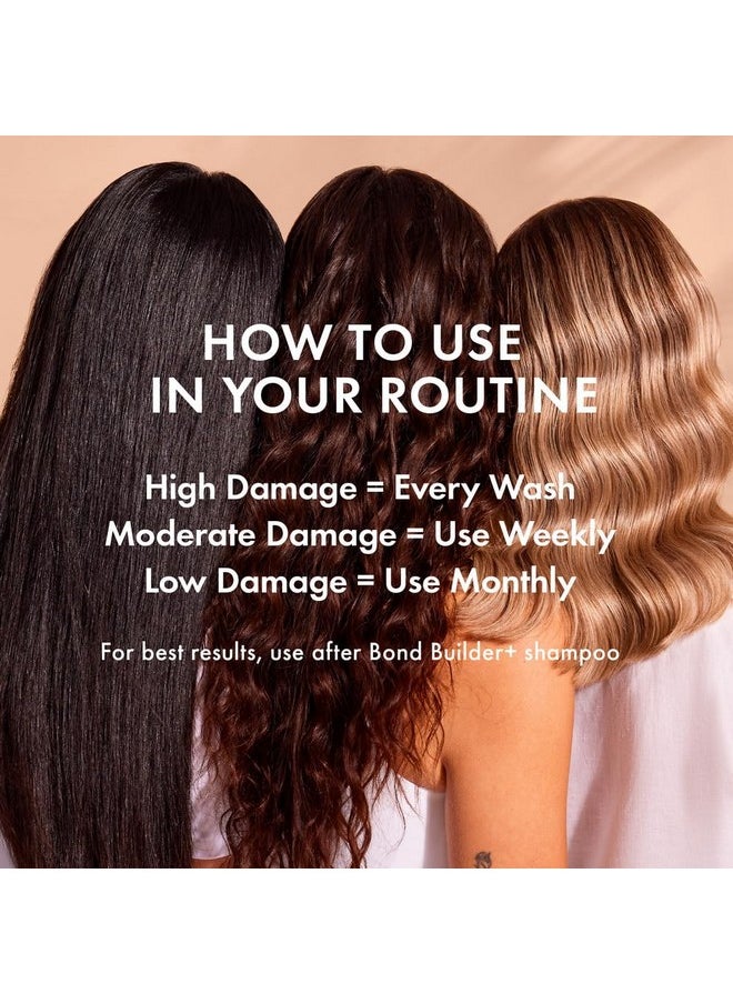 BONDIBOOST Rapid Repair Bond Builder + Leave-In Hair Treatment for Dry Damaged Hair 3.38 Fl Oz - Strengthens & Restores - Advanced Hair Repair Solution for Healthier, Shinier Hair