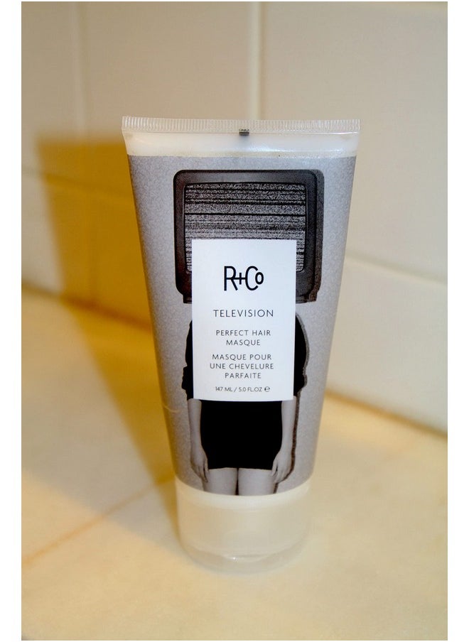 R+Co TELEVISION Perfect Hair Masque 147 ml/ 5.0 oz