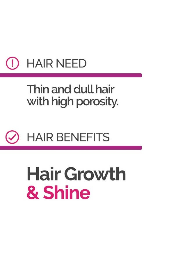 NOVEX Hair Mask 35oz (Collagen Infusion)
