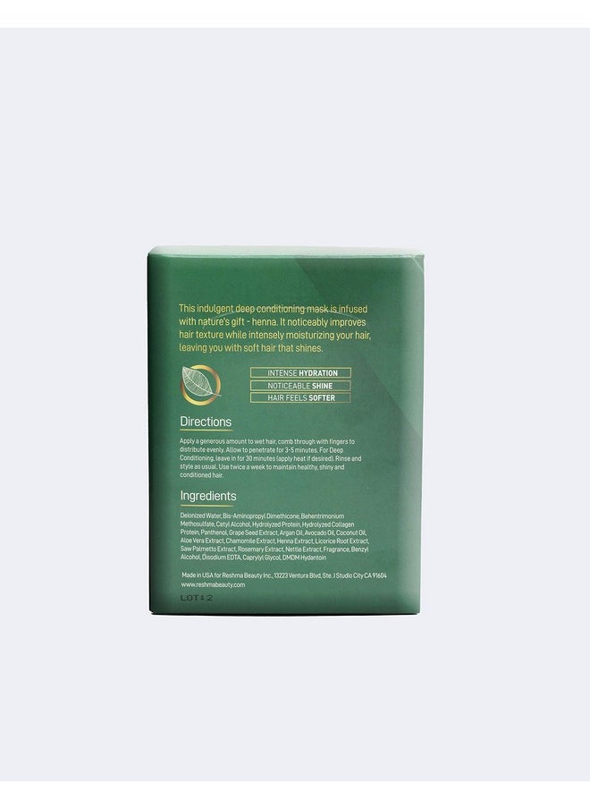 Reshma Beauty Deep Conditioning Hair Mask, 12 Count