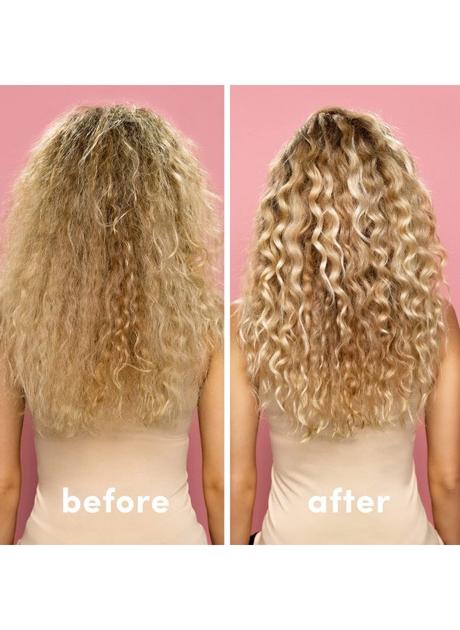 Coco & Eve Sweet Repair Repairing and Restoring Hair Mask. 85% stronger hair, reduce hair damage by 65%. Biomimetic Ceramides, Hyaluronic Acid, Vegan Keratin. Increase Hydration & Shine.