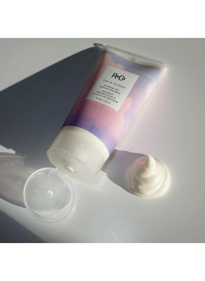 R+Co On A Cloud Baobab Oil Repair Masque 147 ml / 5 oz