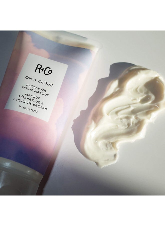 R+Co On A Cloud Baobab Oil Repair Masque 147 ml / 5 oz