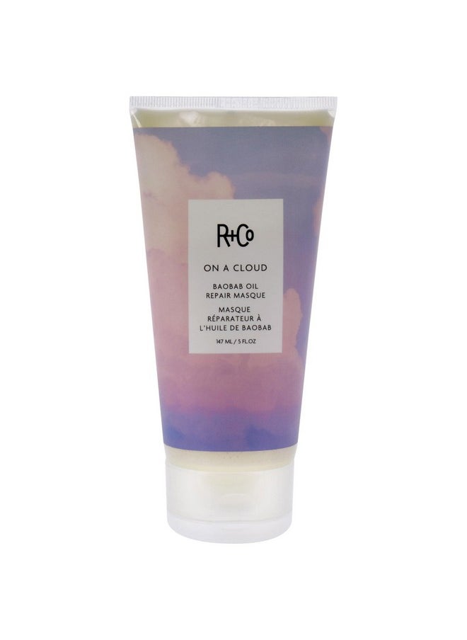 R+Co On A Cloud Baobab Oil Repair Masque 147 ml / 5 oz
