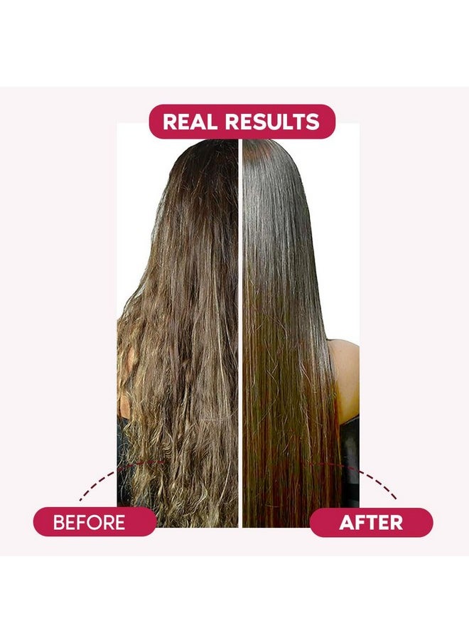 I Belli Capelli Ravenna Hair Treatment Kit- 1kg/35.02 oz B-tox Hair Mask + 300ml/10.1 fl.oz Anti-Residue Shampoo- Repair & Clarifying Shampoo for Longer Effect