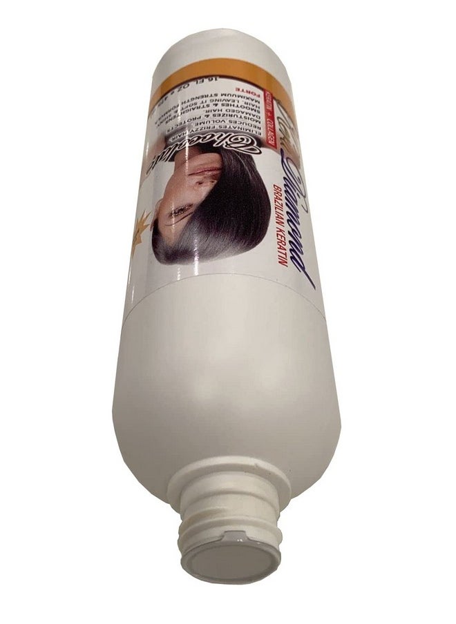 Kera Diamond Keratin Treatment Chocolate Restore w/Vitaminas 16FL Oz