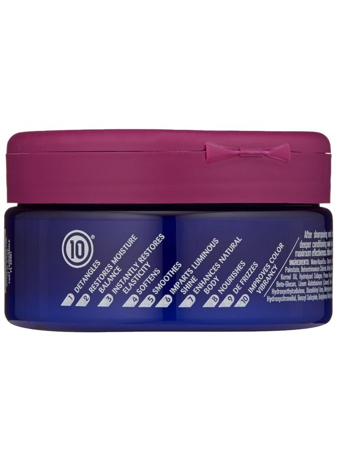 It's A 10 Miracle Hair Mask, 8-Ounce