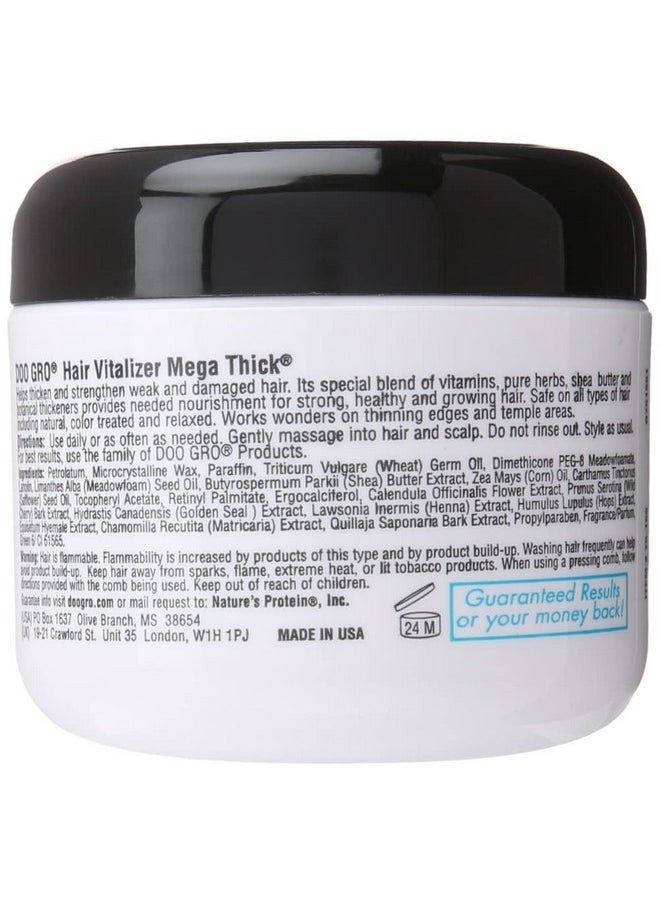 Doo Gro Mega Thick Growth Kit