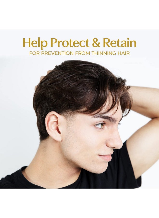 BosleyMD BosDefense KIT for Hair Thinning Prevention (Color Safe), Starter Size (30 Days).