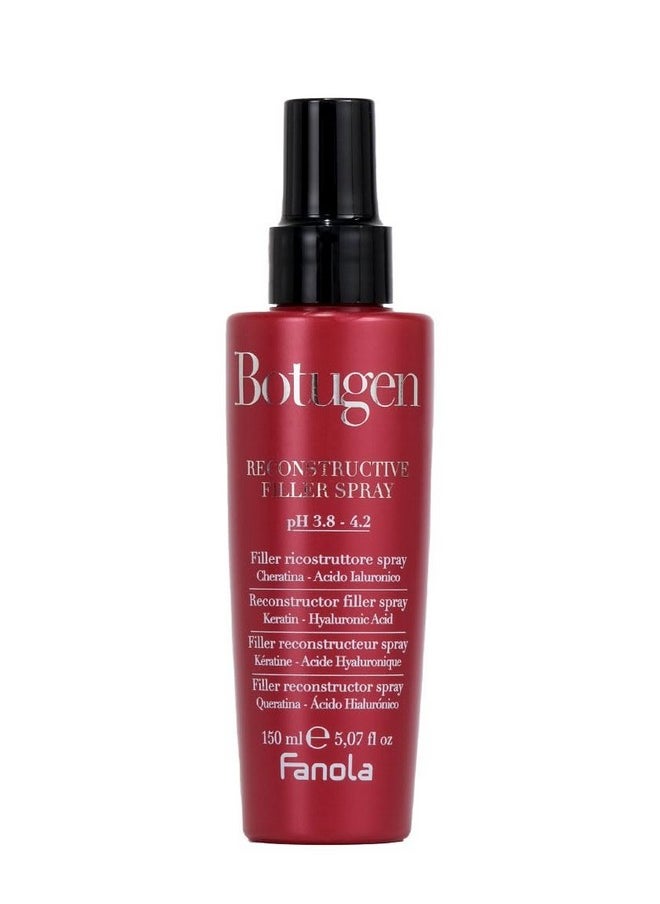 Fanola Botolife Reconstructor Filler Spray, 5.07 Ounce