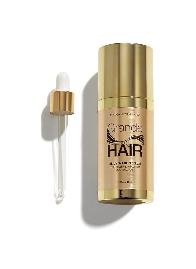 Grande Cosmetics GrandeHAIR Hair Enhancing Serum, 1.35 Ounce (Pack of 1)