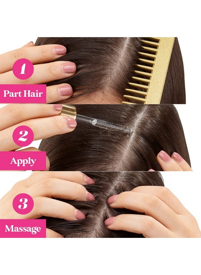 Grande Cosmetics GrandeHAIR Hair Enhancing Serum, 1.35 Ounce (Pack of 1)