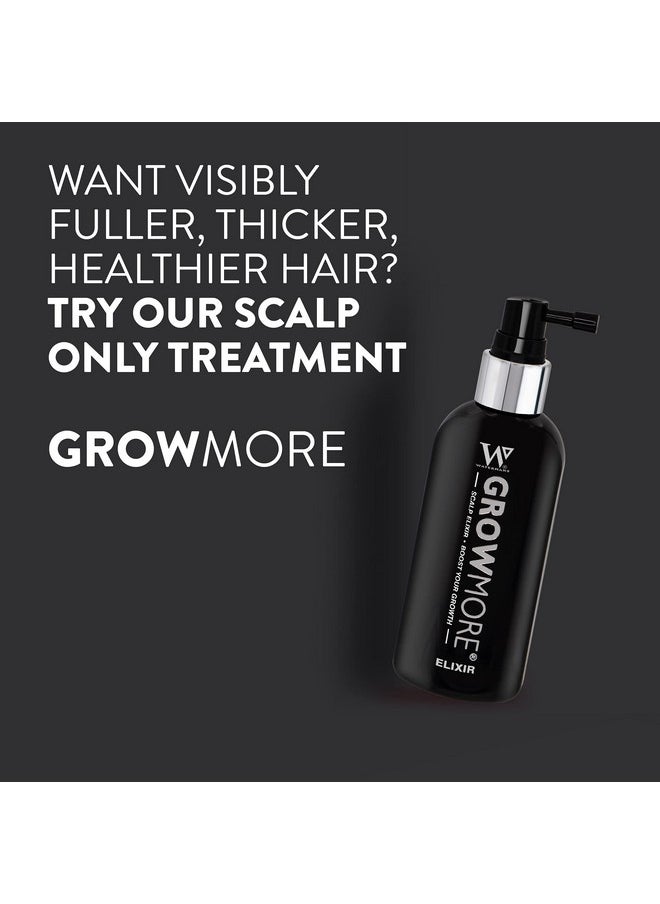 Best Hair Growth Serum - Watermans Grow More Elixir of Hair 100ml - Hair Growth & Hair Thickening leave in scalp Serum